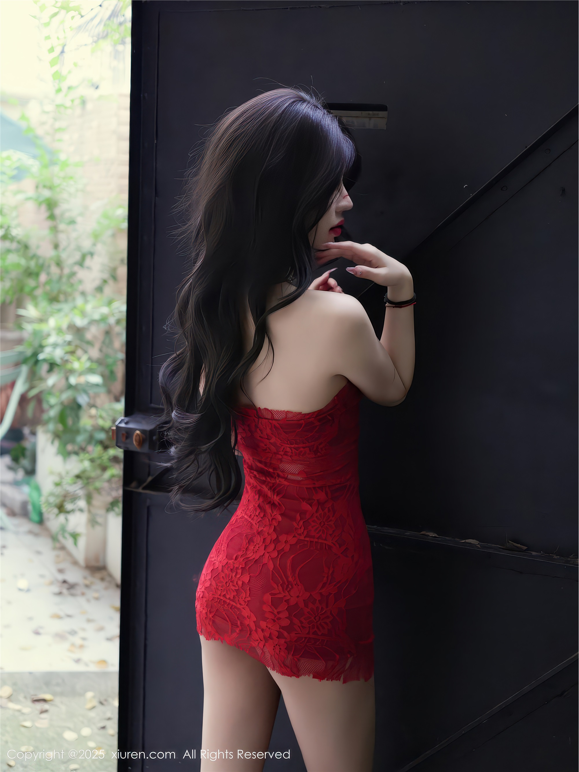 Xiuren秀人网 2025.11.26 NO.11032 四月月